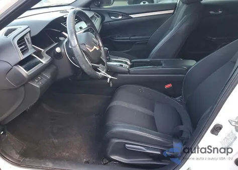 2019 Honda Civic Sport из США, поврежденный, VIN 19XFC2F82KE024420